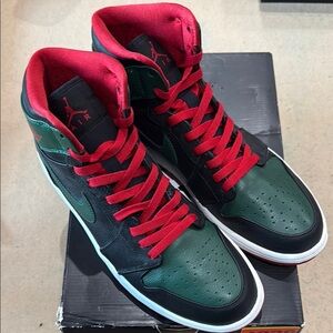 Air Jordan 1 retro high Guccis